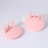 Maxbell Toe Separators Fitness Home Improve Legs Shape Yoga Lightweight Toe Dividers pink