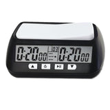 Maxbell Portable Chess Game Timer for Chinese Chess Game Chess Accessory Board Game