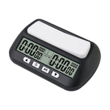 Maxbell Portable Chess Game Timer for Chinese Chess Game Chess Accessory Board Game