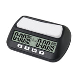 Maxbell Portable Chess Game Timer for Chinese Chess Game Chess Accessory Board Game