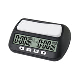 Maxbell Portable Chess Game Timer for Chinese Chess Game Chess Accessory Board Game