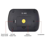 Maxbell Portable Chess Game Timer for Chinese Chess Game Chess Accessory Board Game