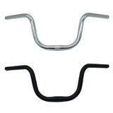 Maxbell Mountain Bike Riser Handlebar Easily Install 23.6inch Long Bicycle Accessory Silvery
