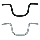 Maxbell Mountain Bike Riser Handlebar Easily Install 23.6inch Long Bicycle Accessory Silvery