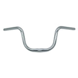 Maxbell Mountain Bike Riser Handlebar Easily Install 23.6inch Long Bicycle Accessory Silvery