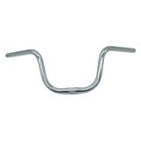Maxbell Mountain Bike Riser Handlebar Easily Install 23.6inch Long Bicycle Accessory Silvery