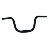 Maxbell Mountain Bike Riser Handlebar Easily Install 23.6inch Long Bicycle Accessory Black