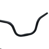 Maxbell Mountain Bike Riser Handlebar Easily Install 23.6inch Long Bicycle Accessory Black