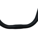 Maxbell Mountain Bike Riser Handlebar Easily Install 23.6inch Long Bicycle Accessory Black