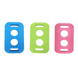 Maxbell Swimming Noodle Floating Connector EVA Foam for Beach Lake Party Lightweight Blue