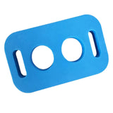 Maxbell Swimming Noodle Floating Connector EVA Foam for Beach Lake Party Lightweight Blue