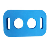 Maxbell Swimming Noodle Floating Connector EVA Foam for Beach Lake Party Lightweight Blue