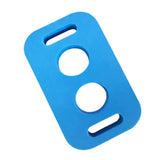 Maxbell Swimming Noodle Floating Connector EVA Foam for Beach Lake Party Lightweight Blue