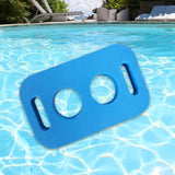 Maxbell Swimming Noodle Floating Connector EVA Foam for Beach Lake Party Lightweight Blue