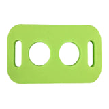 Maxbell Swimming Noodle Floating Connector EVA Foam for Beach Lake Party Lightweight Green