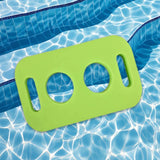 Maxbell Swimming Noodle Floating Connector EVA Foam for Beach Lake Party Lightweight Green