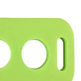 Maxbell Swimming Noodle Floating Connector EVA Foam for Beach Lake Party Lightweight Green
