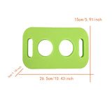 Maxbell Swimming Noodle Floating Connector EVA Foam for Beach Lake Party Lightweight Green