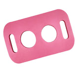 Maxbell Swimming Noodle Floating Connector EVA Foam for Beach Lake Party Lightweight Pink