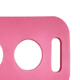 Maxbell Swimming Noodle Floating Connector EVA Foam for Beach Lake Party Lightweight Pink