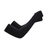 Maxbell Sun Protection Sleeves Arm Compression Covers for Golf Riding Outdoor Sports with Thumb Hole