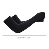 Maxbell Sun Protection Sleeves Arm Compression Covers for Golf Riding Outdoor Sports with Thumb Hole