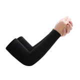 Maxbell Sun Protection Sleeves Arm Compression Covers for Golf Riding Outdoor Sports Without Thumb Hole