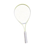 Maxbell Tennis Racquet Portable 21" Tennis Racket for Kids for Garden Children Beach Yellow