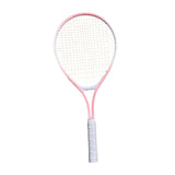 Maxbell Tennis Racquet Portable 21" Tennis Racket for Kids for Garden Children Beach Pink