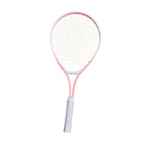 Maxbell Tennis Racquet Portable 21" Tennis Racket for Kids for Garden Children Beach Pink