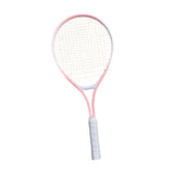 Maxbell Tennis Racquet Portable 21" Tennis Racket for Kids for Garden Children Beach Pink