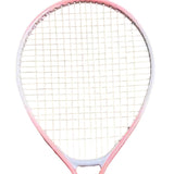 Maxbell Tennis Racquet Portable 21" Tennis Racket for Kids for Garden Children Beach Pink
