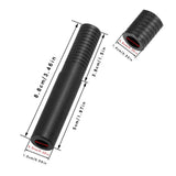 Maxbell Golf Club Shaft Extension Sport 5cm Extension Convenient Golf Stick Extender Length 8.8 cm