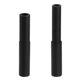 Maxbell Golf Club Shaft Extension Sport 5cm Extension Convenient Golf Stick Extender Length 8.8 cm