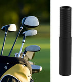 Maxbell Golf Club Shaft Extension Sport 5cm Extension Convenient Golf Stick Extender Length 8.8 cm