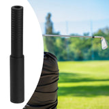Maxbell Golf Club Shaft Extension Sport 5cm Extension Convenient Golf Stick Extender Length 10.2 cm