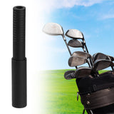 Maxbell Golf Club Shaft Extension Sport 5cm Extension Convenient Golf Stick Extender Length 10.2 cm