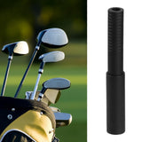 Maxbell Golf Club Shaft Extension Sport 5cm Extension Convenient Golf Stick Extender Length 10.2 cm