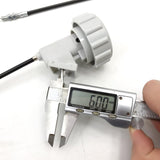 Maxbell Exercise Bike Micro Resistance Adjuster Easily Install Spare Parts Accessory