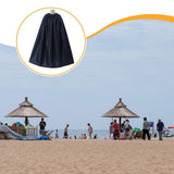 Maxbell Portable Changing Room Cover Canopy Privacy Shelter for Beach Camping Hiking 120cm