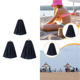 Maxbell Portable Changing Room Cover Canopy Privacy Shelter for Beach Camping Hiking 120cm