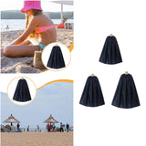 Maxbell Portable Changing Room Cover Canopy Privacy Shelter for Beach Camping Hiking 120cm