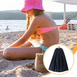 Maxbell Portable Changing Room Cover Canopy Privacy Shelter for Beach Camping Hiking 130cm