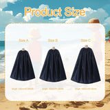 Maxbell Portable Changing Room Cover Canopy Privacy Shelter for Beach Camping Hiking 140cm