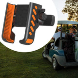 Maxbell Magnetic Golf Cart Phone Holder Gym Equipment Golf Phone Holder 360 Rotation