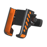 Maxbell Magnetic Golf Cart Phone Holder Gym Equipment Golf Phone Holder 360 Rotation