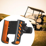 Maxbell Magnetic Golf Cart Phone Holder Gym Equipment Golf Phone Holder 360 Rotation