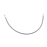 Maxbell Fitness Pulley Machine Steel Wire Rope Versatile Simple Assembly Dia 0.2inch