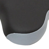 Maxbell Exercise Bicycle Saddle Cushion Practical Replaces Fitness Equipment Cushion 31.05cmx24cmx6.5cm