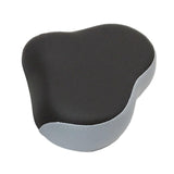 Maxbell Exercise Bicycle Saddle Cushion Practical Replaces Fitness Equipment Cushion 31.05cmx24cmx6.5cm